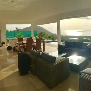 Savane Paille Villa Deshaies