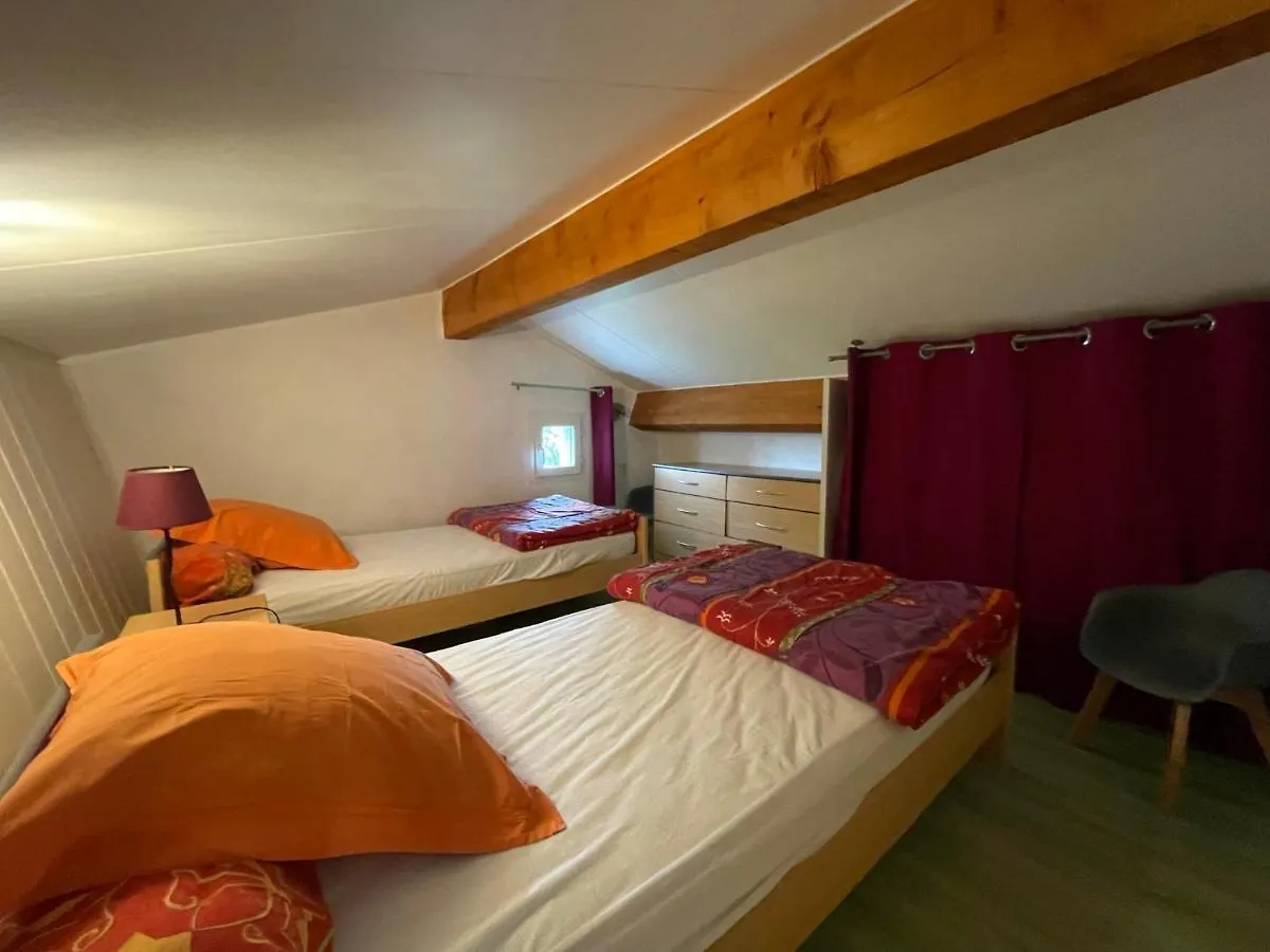 Holiday home Village De Gites Mas De La Bastide Joyeuse