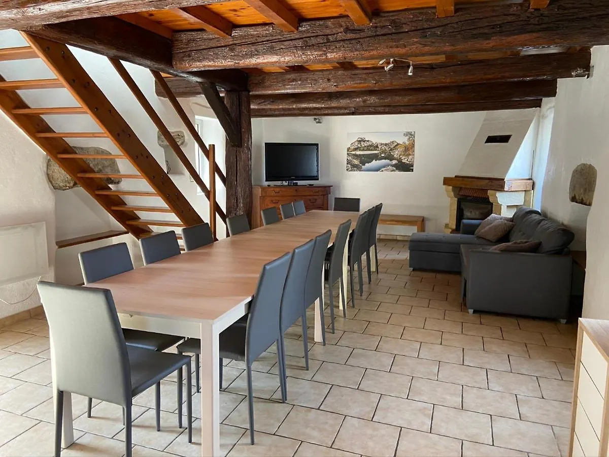 Village De Gites Mas De La Bastide Joyeuse Holiday home