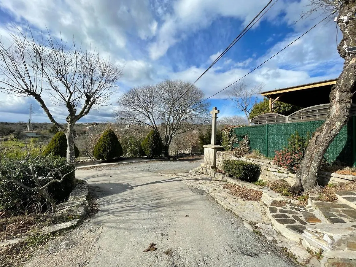 Holiday home Village De Gites Mas De La Bastide Joyeuse