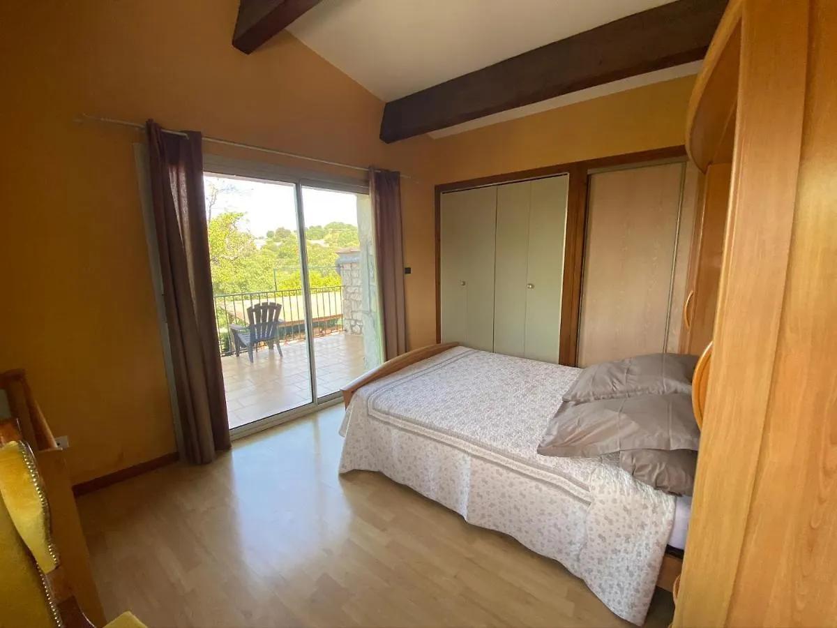 Holiday home Village De Gites Mas De La Bastide Joyeuse France