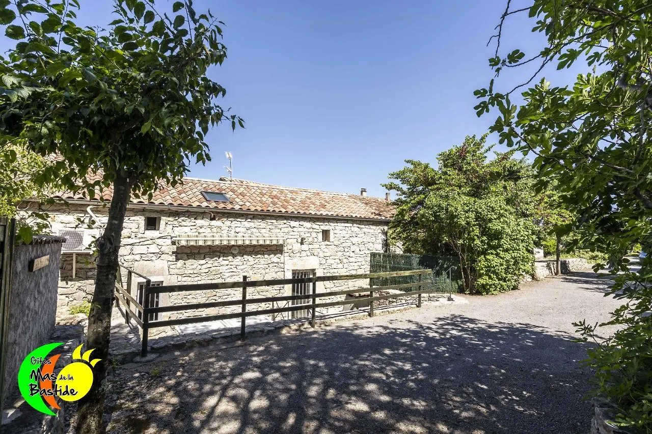 Village De Gites Mas De La Bastide Joyeuse France