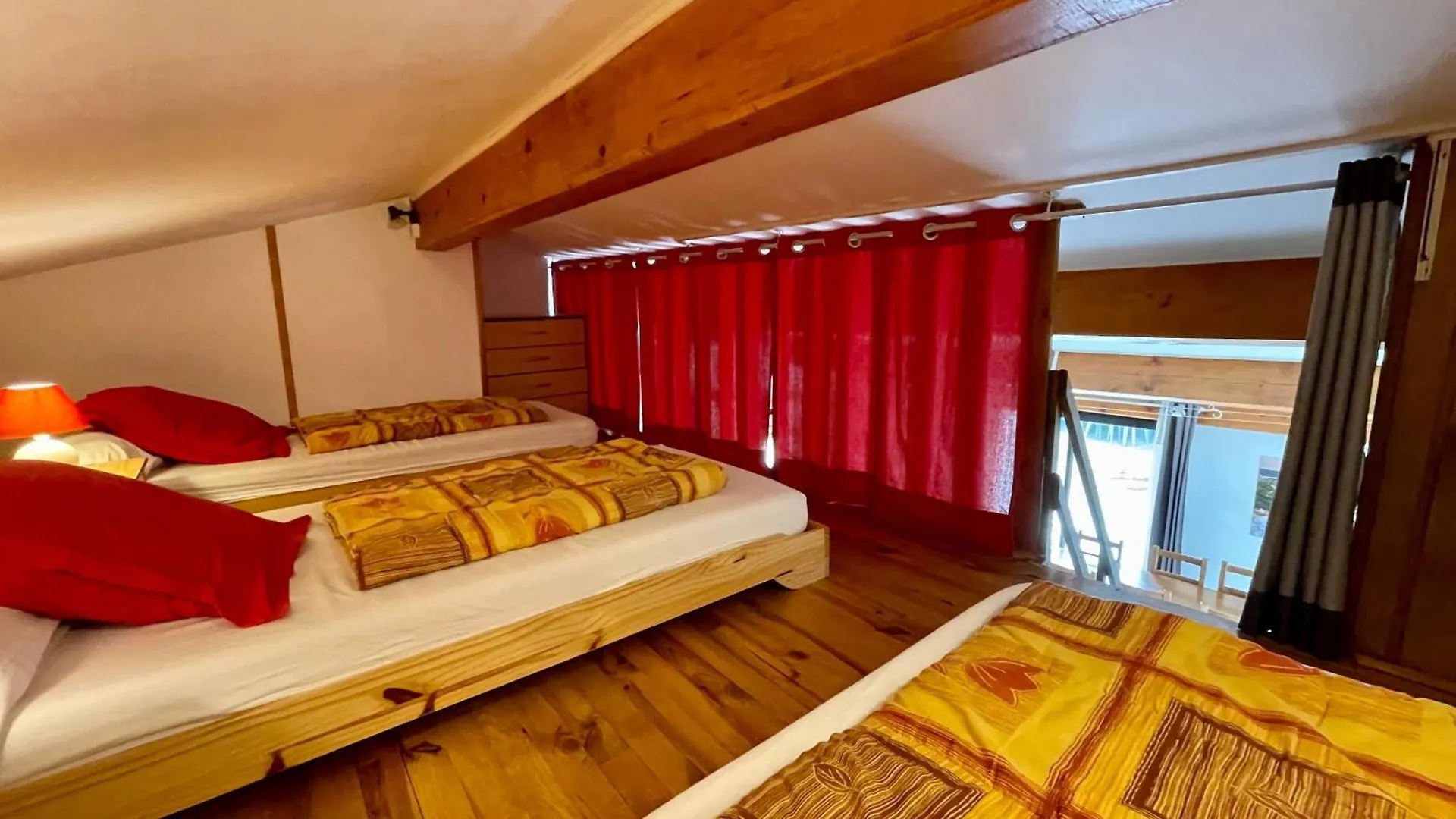 Holiday home Village De Gites Mas De La Bastide Joyeuse France