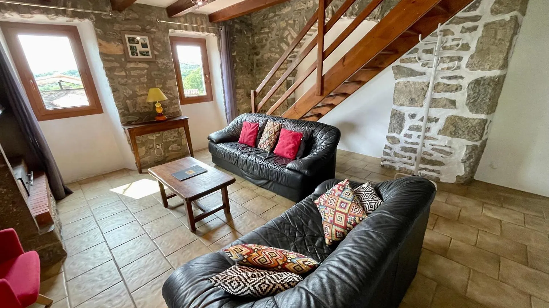Holiday home Village De Gites Mas De La Bastide Joyeuse
