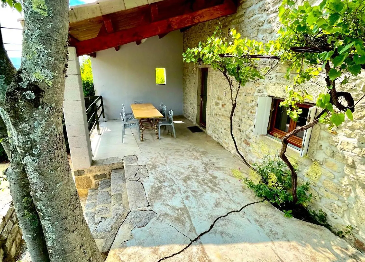 Holiday home Village De Gites Mas De La Bastide Joyeuse