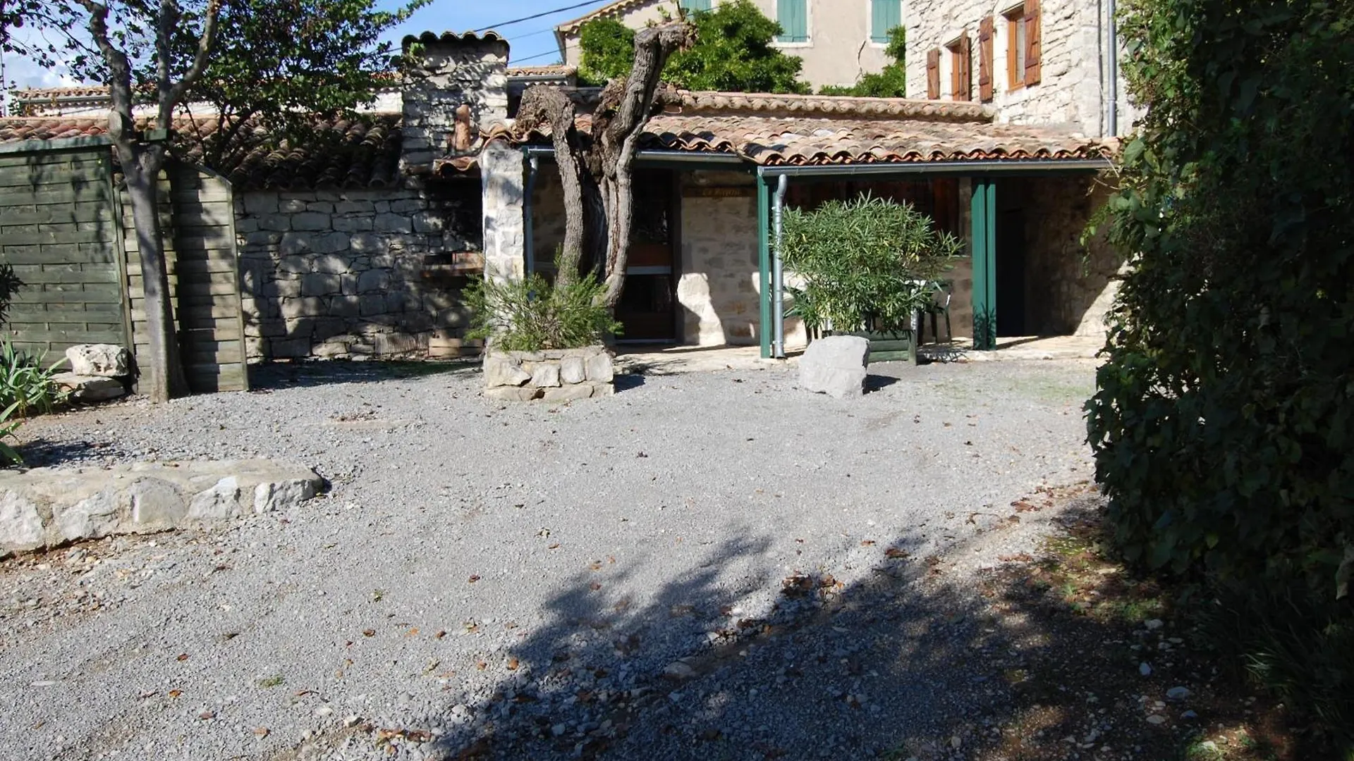 Holiday home Village De Gites Mas De La Bastide Joyeuse