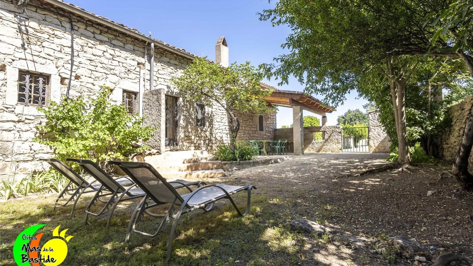 Village De Gites Mas De La Bastide Joyeuse Holiday home
