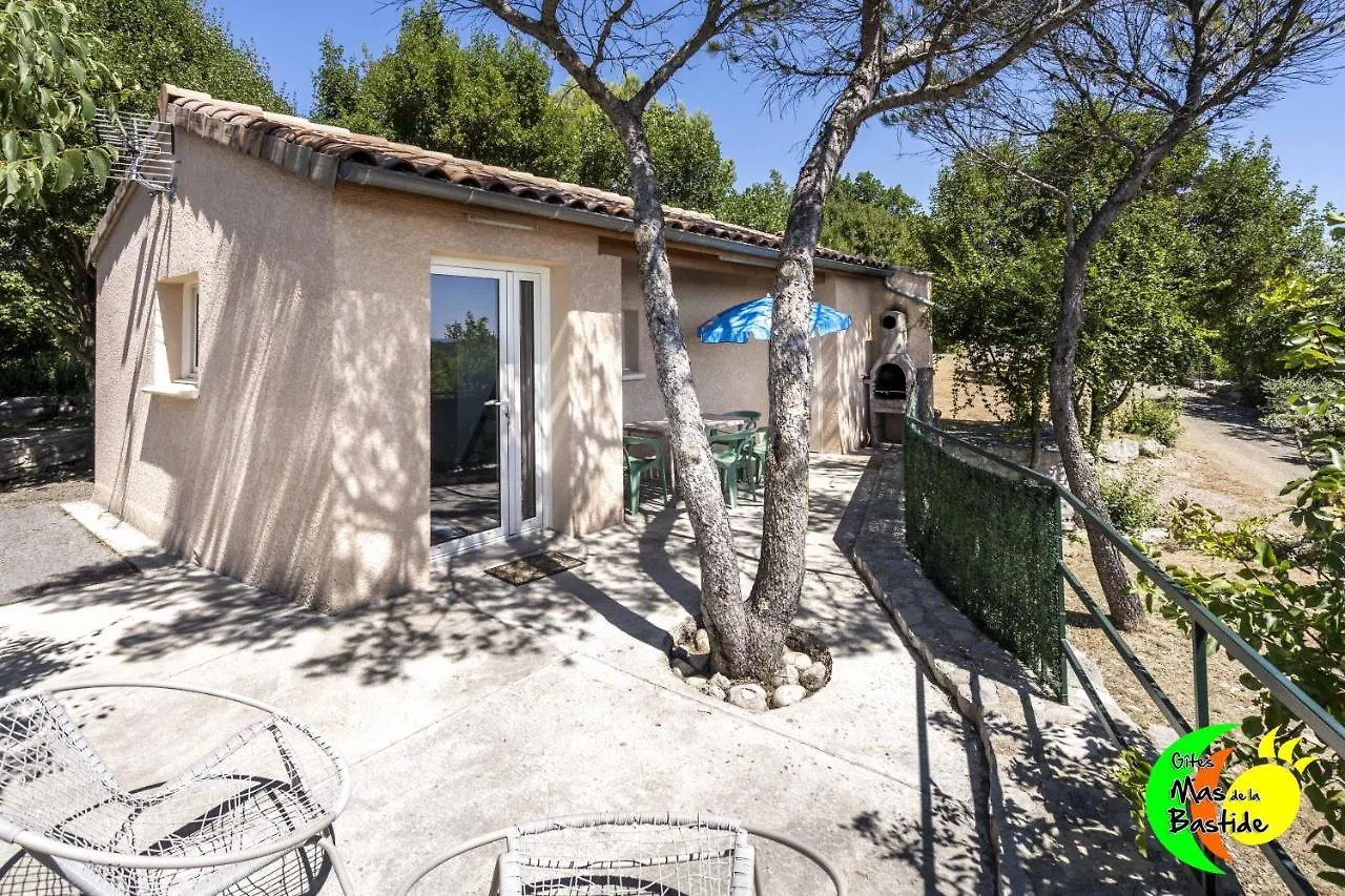 Village De Gites Mas De La Bastide Joyeuse