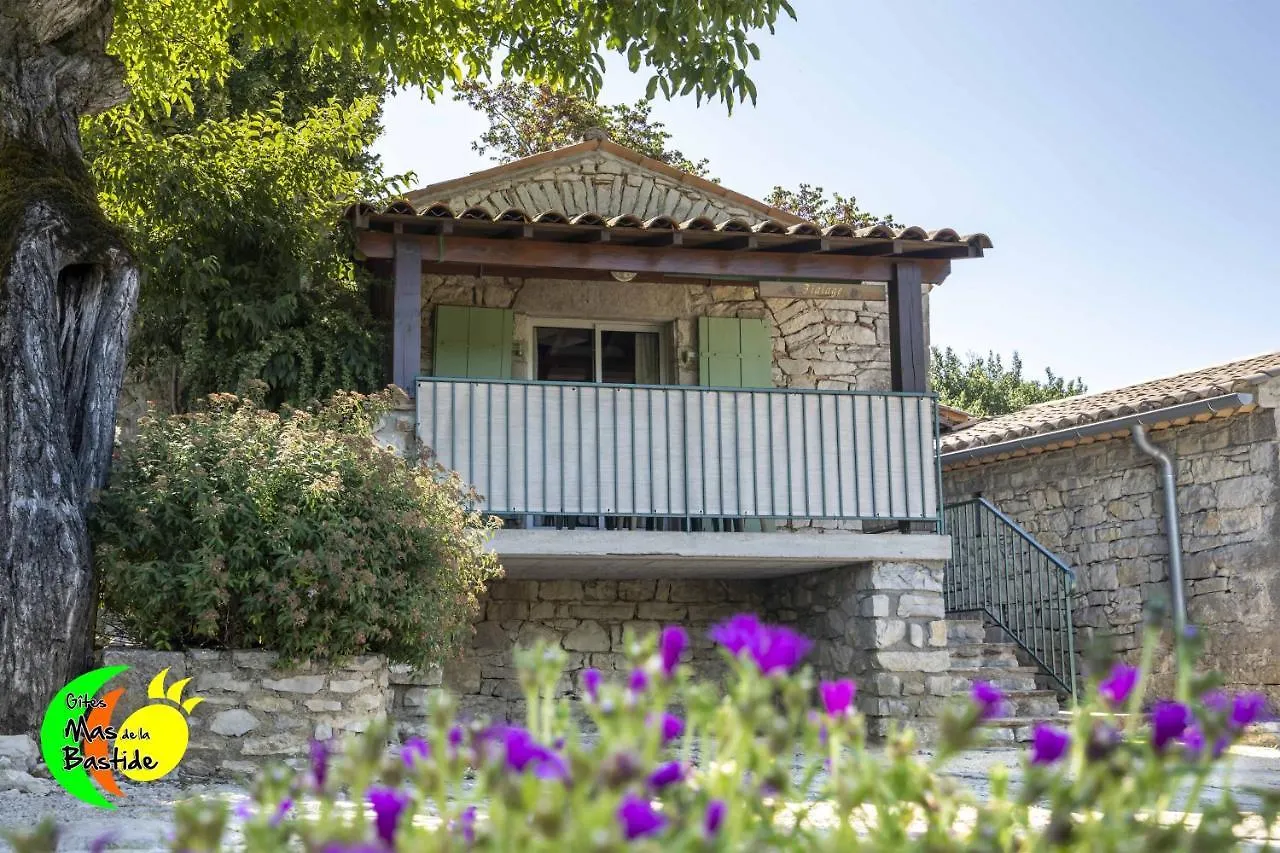 Village De Gites Mas De La Bastide Joyeuse