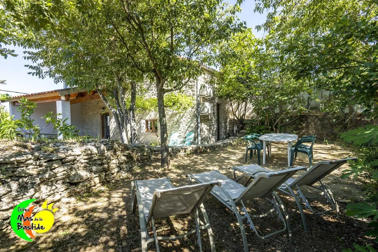 Village De Gites Mas De La Bastide Joyeuse 0*,